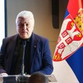Glišić i Bratina – ministri bez granica