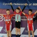Nove pobede biciklista Borca na Kupu Srbije