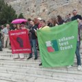 Zeleno levi front: Pod ovom vlašću ličimo na društva u kojima se spremao fašizam