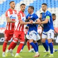 Novi Pazar golom u nadoknadi vremena pobedio Crvenu zvezdu