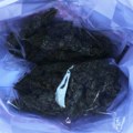 Kragujevac: Policija u stanu osumnjičenog pronašla 2,5 kg marihuane