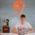 Zvezda čuva košarkaški biser - Nedeljković potpisao četvorogodišnji ugovor