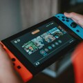 Akcije Nintenda padaju