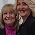 Slavica Rokvić oduševila javnost sofisticiranim izgledom: Ovako je primila posthumno nagradu u ime supruga