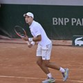 Bravo Hamade! Kako je Međedović izborio plasman u 2. kolo Rolan Garosa