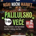 Noćni market stiže na Palilulsko veče: Više od 60 izlagača, muzika i merak