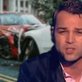 Naš pevač zaspao za volanom, doživeo tešku saobraćajku pa mu rekli da će biti invalid! On sada progovorio o svemu: Molili su…