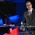 Svečanost povodom Dana policije, Vučić: Dragi pripadnici policije i MUP-a, vi ste stub države