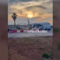 Haos na aerodromu u Antaliji: Boing sa 267 putnika udario u radarsku konstrukciju, isplivali jezivi snimci (video)
