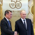 Putin i lideri ASEAN-a usvojili četiri dokumenta u Kazanju