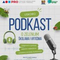 Uskoro stižu „zeleni razgovori”: Grad Niš pokreće podkast o budućnosti zelenijeg grada