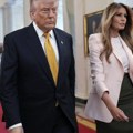 Otkriven novi detalj iz Bele kuće: Melanija branila Ilonu Masku da prespava, Tramp ipak doneo konačnu odluku