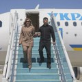Zelenski stigao u Ankaru na samit lidera NATO