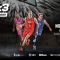 Basket spektakl na platou Vujadina Boškova: Za vikend u Novom Sadu „FIBA 3×3 čelendžer 2026“
