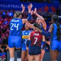 Odbojkaški klasik u polufinalu Lige nacija: Italijanke protiv Brazilki