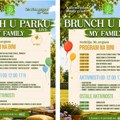 Brunch u parku nudi najveću avanturu za najmlađe ovog leta