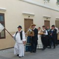 Žetvene svečanosti somborskih Bunjevaca: „Dužionica” za novi kruv
