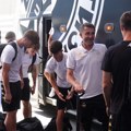 Partizan bez dvojice igrača otputovao u Luksemburg – u revanšu bez Žea i Vukotića