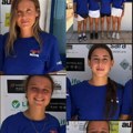 Ženska teniska juniorska reprezentacija Srbije do 18 godina prvak Evrope