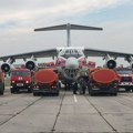Po nalogu Putina: Moskva poslala avion Iljušin-76 kao pomoć Srbiji u borbi protiv požara
