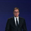 Vučić u Kruševcu obećao rekonstrukciju bolnice i novu halu sportova