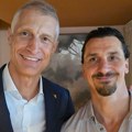 Srpski GOAT upoznao Zlatana Ibrahimovića: "Naterao me da se ponovo osetim kao dete"