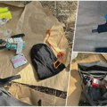 (FOTO) Policija objavila šta je sve pronašla kod osumnjičenog za trostruko ubistvo
