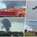 Tiho je samo u Moskvi i Kijevu, sve ostalo bukti! Ukrajinci žestoko udarili na ruske gradove, odjekuju snažne eksplozije! Ima…