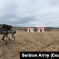 Psi roboti na vojnom poligounu u Srbiji, nakon otvaranja fabrike kineskih robota u Šapcu