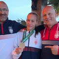 Milica pokorila svet u rvanju na pesku, Srbija slavi novo zlato!