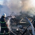 Rusi napali Severni most u Kijevu, blokiran saobraćaj