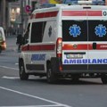 Хитна помоћ: Две особе теже повређене у саобраћајним удесима у Београду
