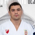 Srpski džudista Vidak Maljević vicešampion Evrope za mlađe seniore