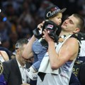 MVP Jokić: Posao je gotov, ajmo kući