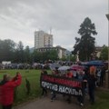 Protest „Srbija protiv nasilja“ održan i u Gornjem Milanovcu