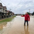 Predsednik opštine Lazarevac: Voda poplavila 71 kuću, ukupno 154 domaćinstava pod udarom nepogode, situacija trenutno…