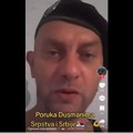 Muškarac iz Srbije predstavlja se kao „Škorpion“ i preti Hrvatima i Bošnjacima