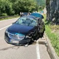 Stravična saobraćajka u Bistrici: Nepregledne kolone vozila iz oba pravca na putu Nova Varoš-Prijepolje