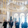 POSETA PATRIJARŠIJI: Predsednik Crne Gore posetu Srbiji završio SUSRETOM S PATRIJARHOM PORFIRIJEM