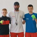 Bokseri iz Vlasotinca na Međunarodnom turniru u Podgorici
