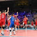 Odbojkaši Srbije pobedili Češku 3:0 u osmini finala Evropskog prvenstva