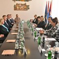 Delegacija norveške regije Nordland u poseti Skupštini AP Vojvodine