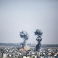 Reagovanja iz sveta na napade Hamasa