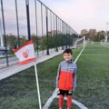 Mališani Škole fudbala "odlični đaci"! Ilija Panić za primer, Zvezda mu "namiguje"!