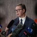 Vučić: U četvrtak, petak, idem u Brisel, verujem da će Beograd pronaći izlaz