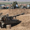 Izrael noćas ušao tenkovima na sever Gaze