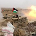 Jemenski Huti tvrde da su pokrenuli veliki napad dronom na Izrael