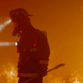 Otkriven uzrok požara u Jagodini: Izgoreo jedan od objekata u akva parku, nema povređenih (video)