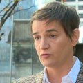 "Kampanja laži tajkunskih medija u sprezi sa đilasovim sindikatom": Premijerka Brnabić demantovala pisanje "Nove"