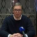 Vučić se obratio naciji posle pokušaja nasilnog zauzimanja Skupštine Beograda: Nikakva revolucija nije u toku